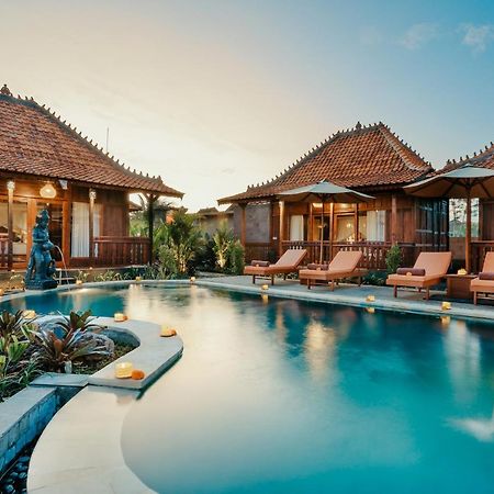 Sunshine Villas Ubud Exterior photo