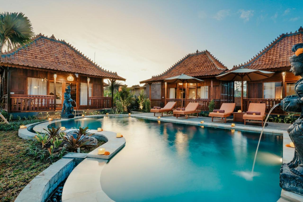 Sunshine Villas Ubud Exterior photo