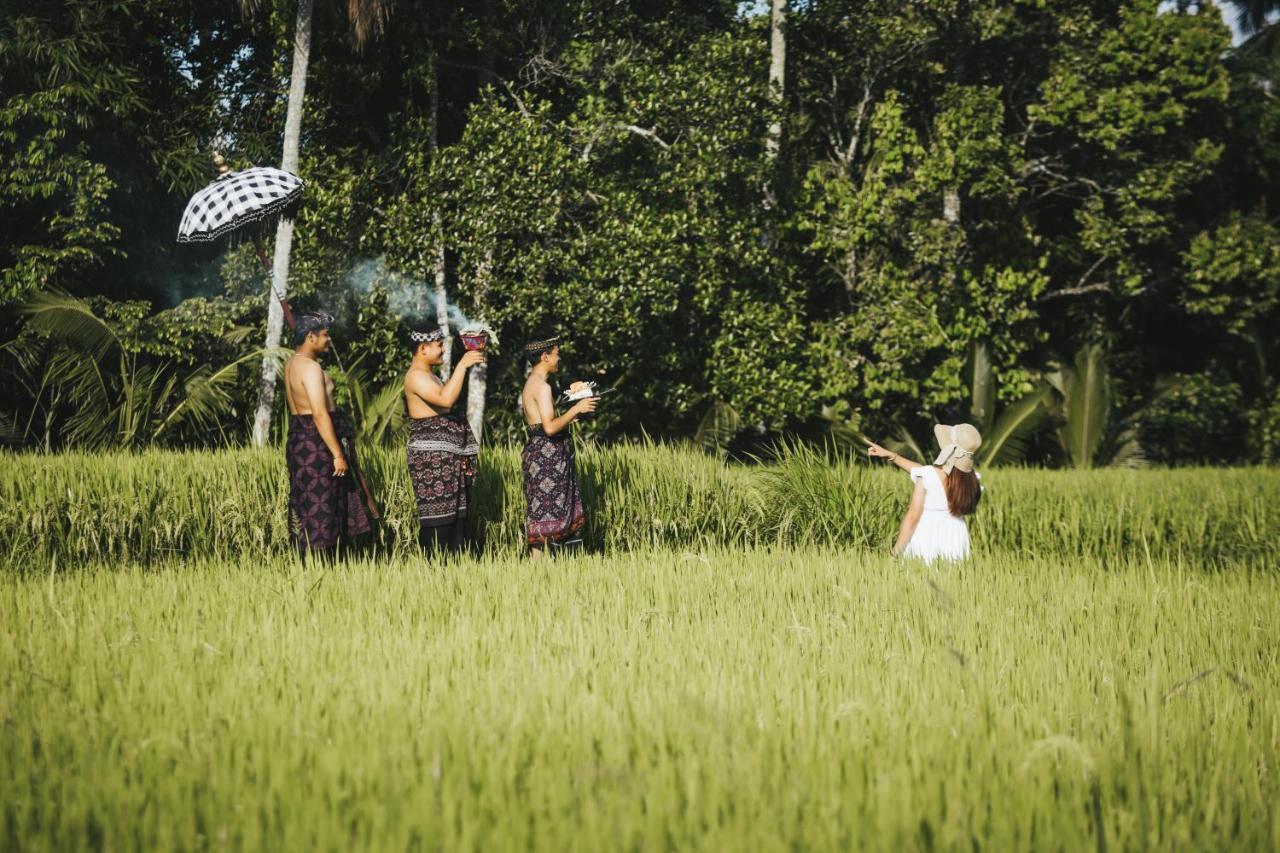 Sunshine Villas Ubud Exterior photo